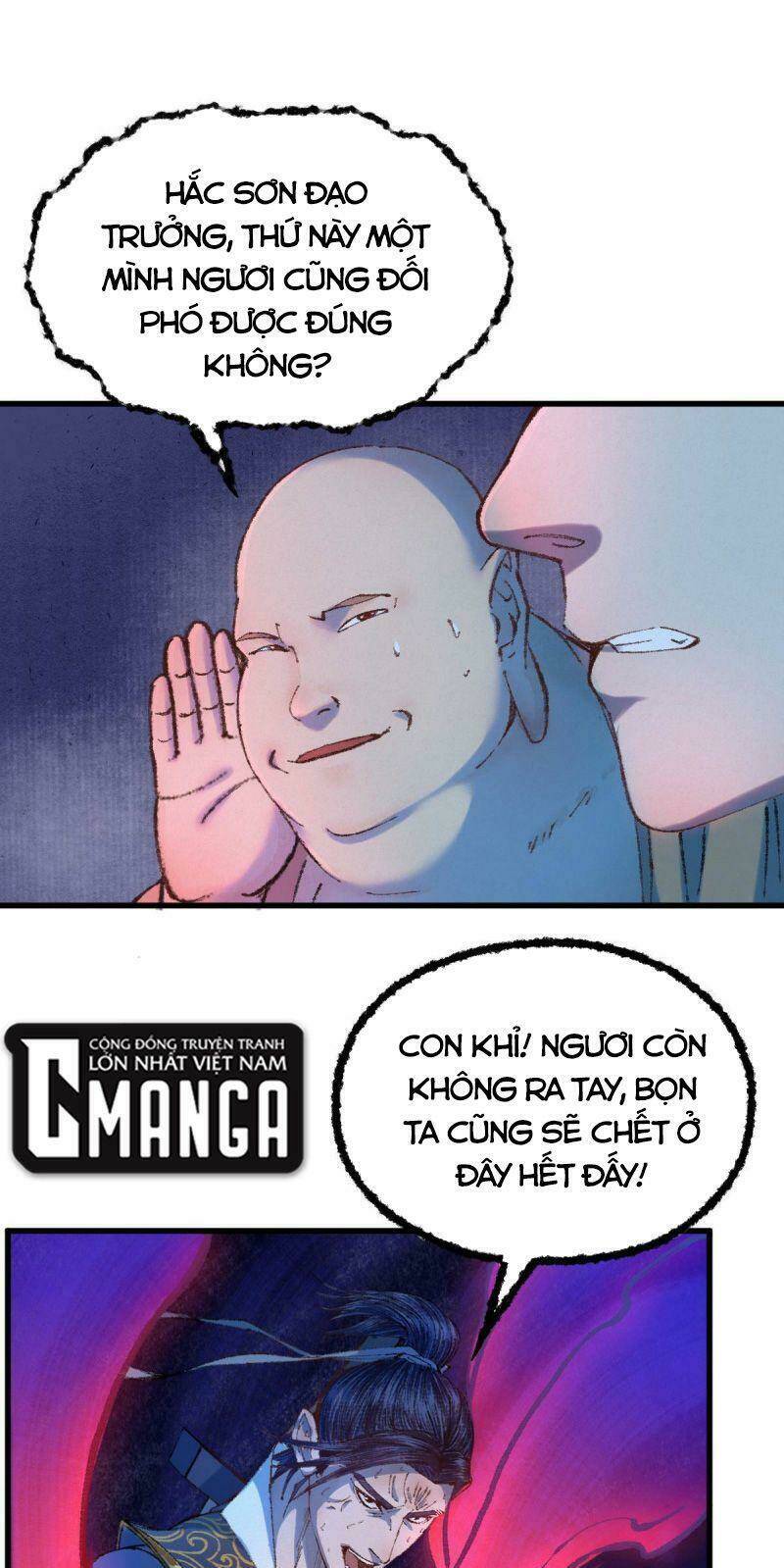 Khu Thần: Chapter 50