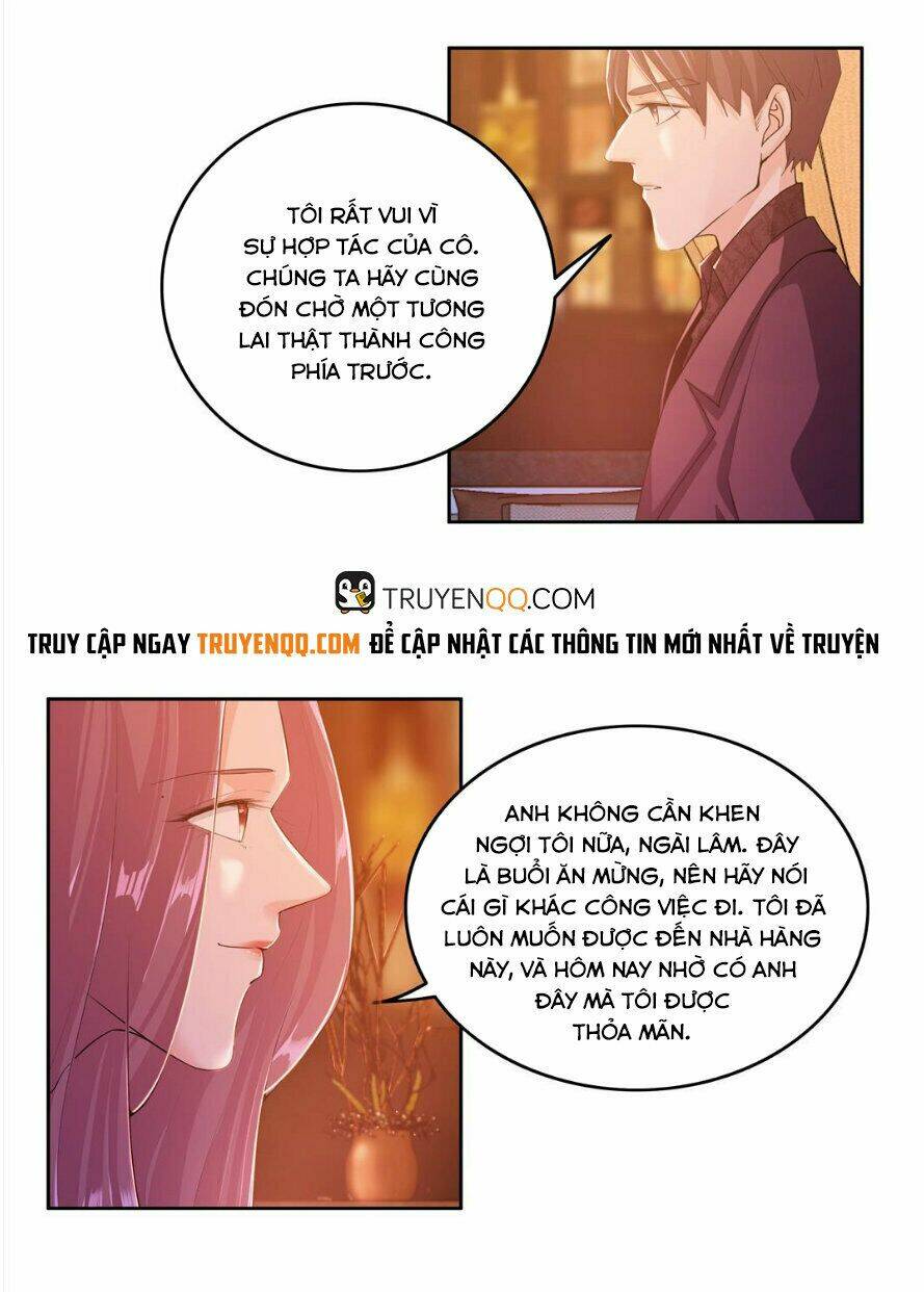 Khốn Ái Tù Lung: Chapter 19