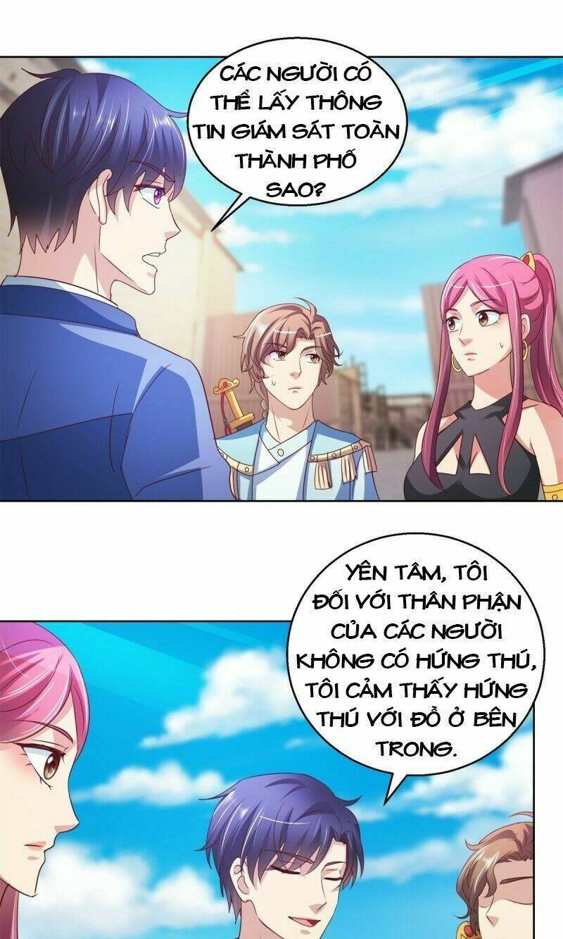 Vú Em Là Cổ Tiên: Chapter 135