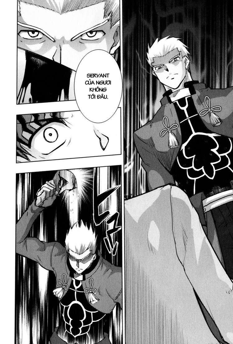 Fate Stay Night: Chapter 25