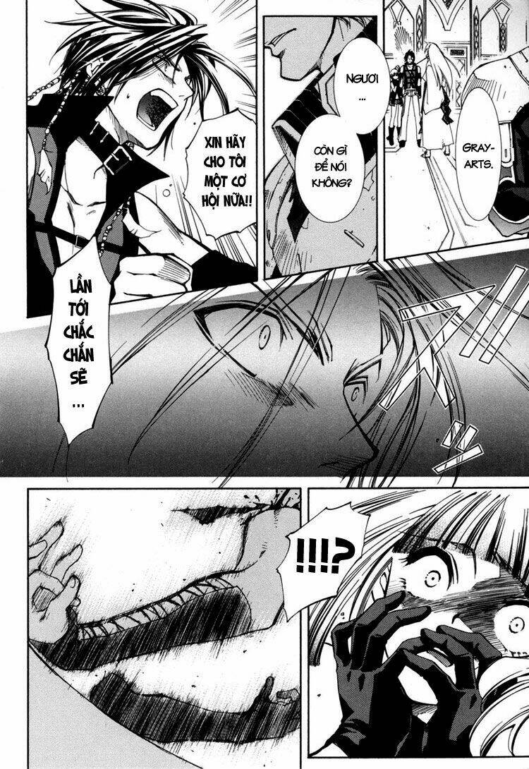 Erementar Gerad: Chapter 26