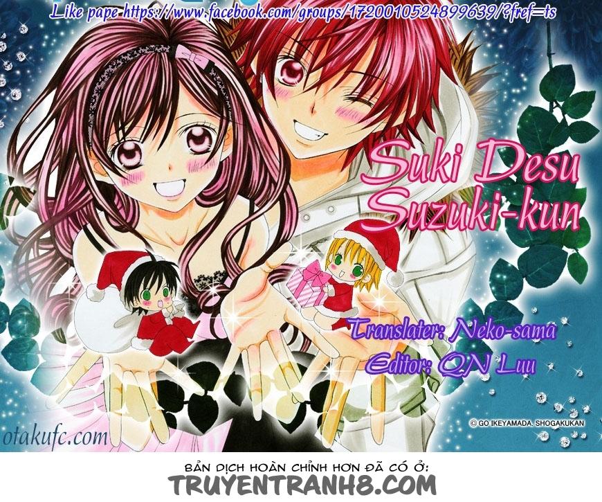 Mình Thích Cậu Đó, Suzuki: Chapter 50