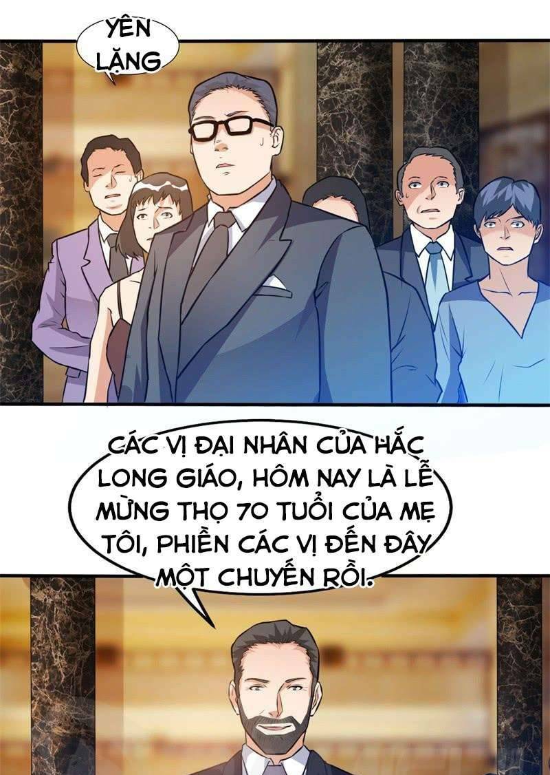 Đô Thị Siêu Cấp Thần Tôn: Chapter 25