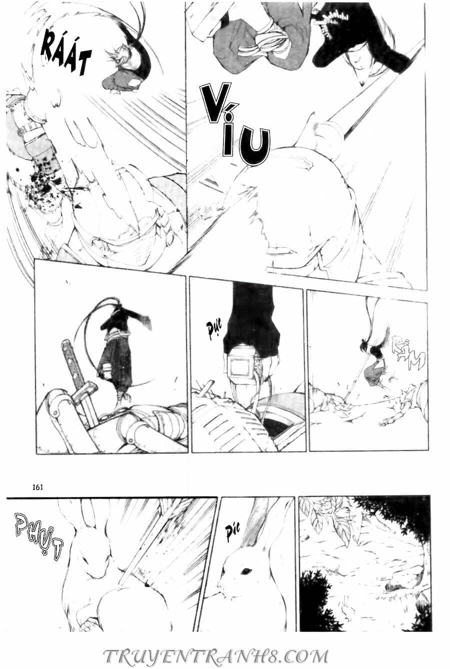 Thanh Gươm Ma Thuật: Chapter 9