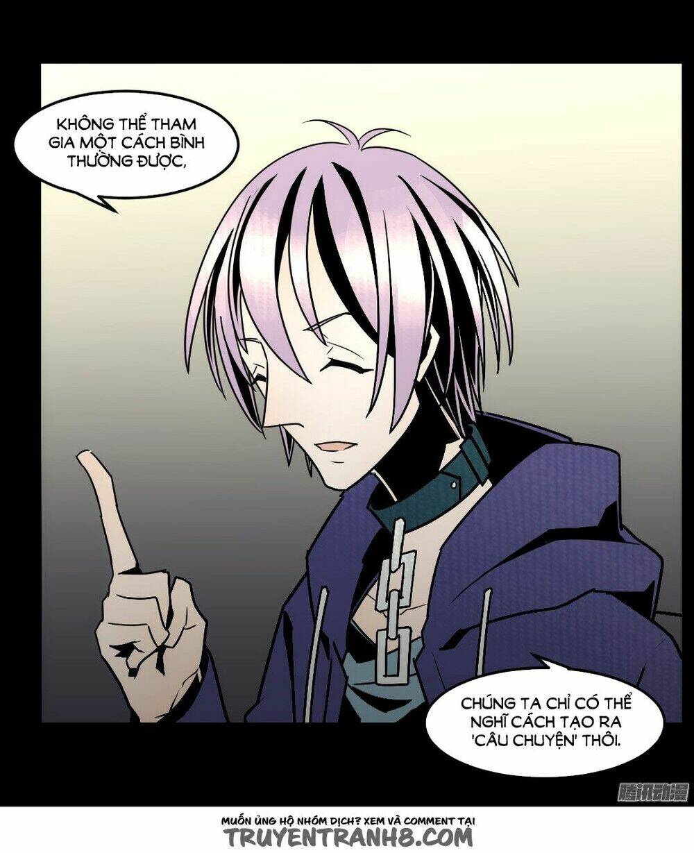 Điều Ước Của Người Phàm: Chapter 20