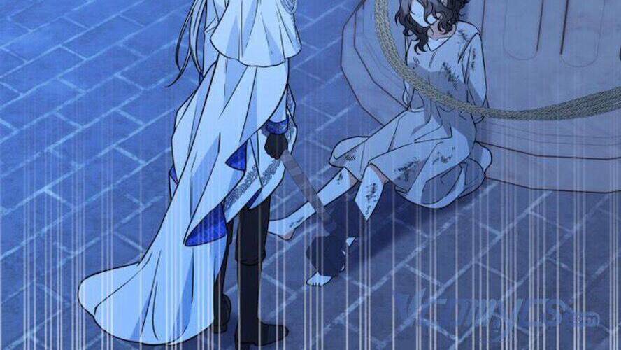 Lòng Trung Thành Với Kẻ Ác: Chapter 33