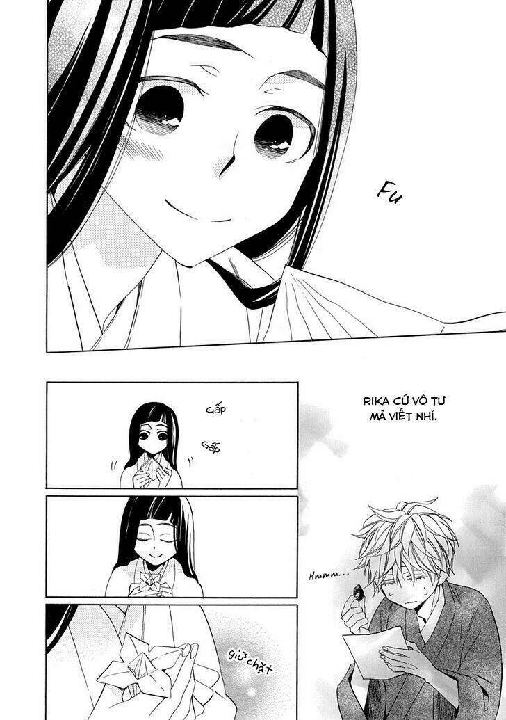Nengara Nenbyaku Ansatsu Renka: Chapter 7