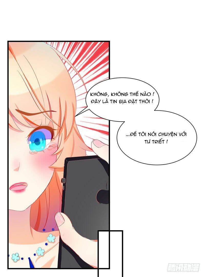 Này ! đừng động vào phô mai của tôi: Chapter 1