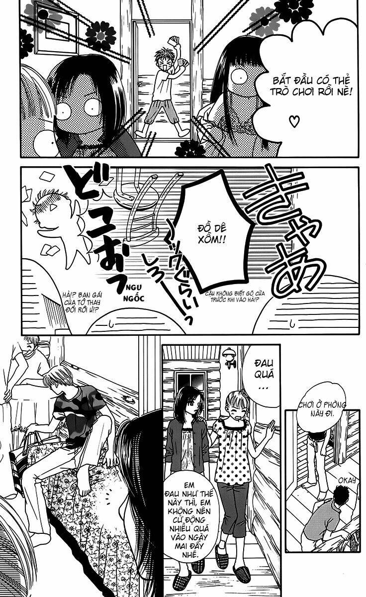 Cô Láng Giềng: Chapter 40