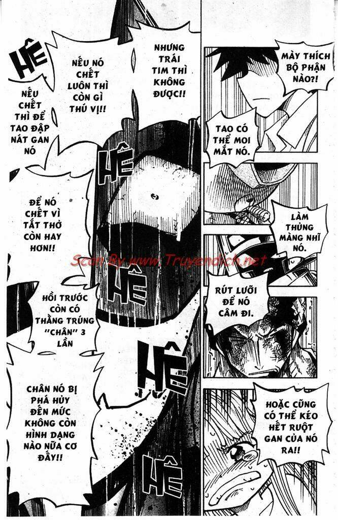 Phá Bỏ Lời Nguyền: Chapter 33