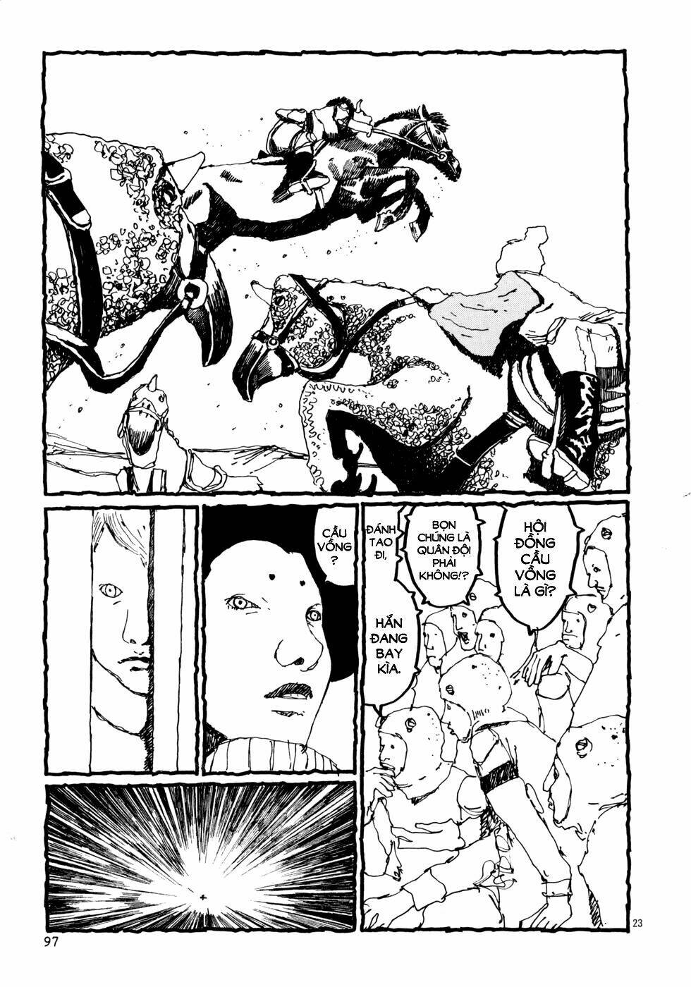 Number Five: Chapter 7
