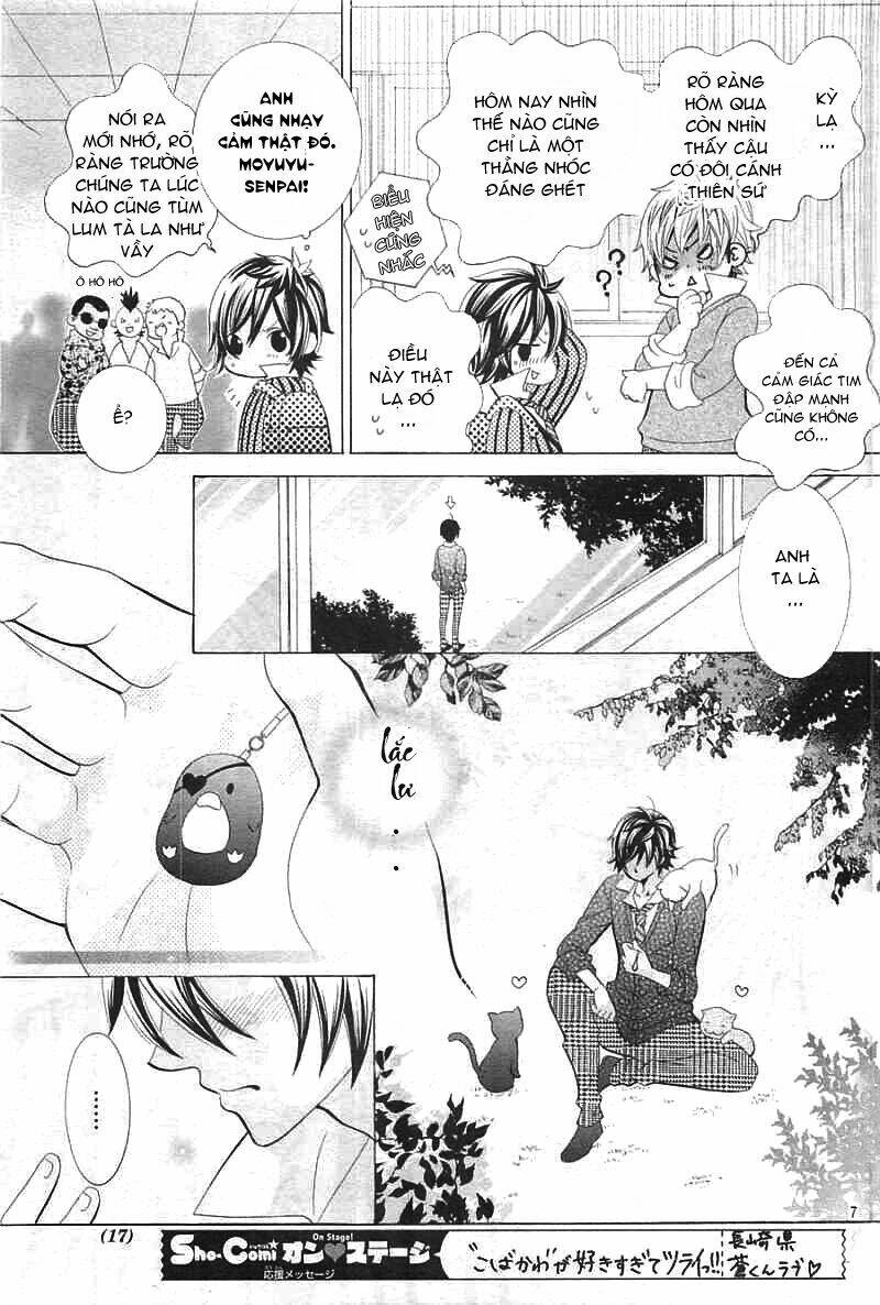 Cuộc Gặp Gỡ Diệu Kỳ: Chapter 13