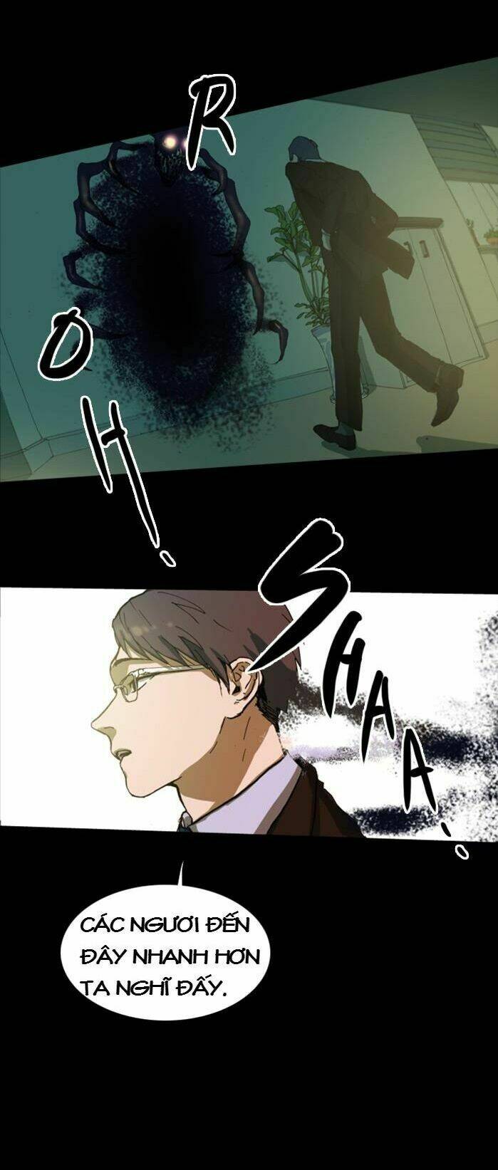 Săn Phù Thủy: Chapter 3