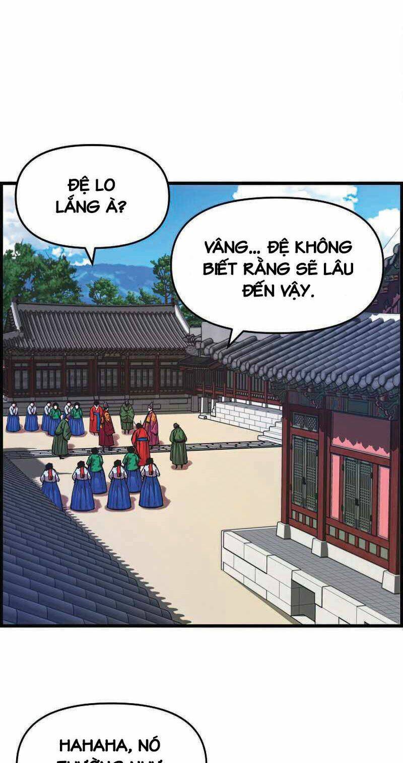Tôi Sẽ Sống Như Một Hoàng Tử: Chapter 85