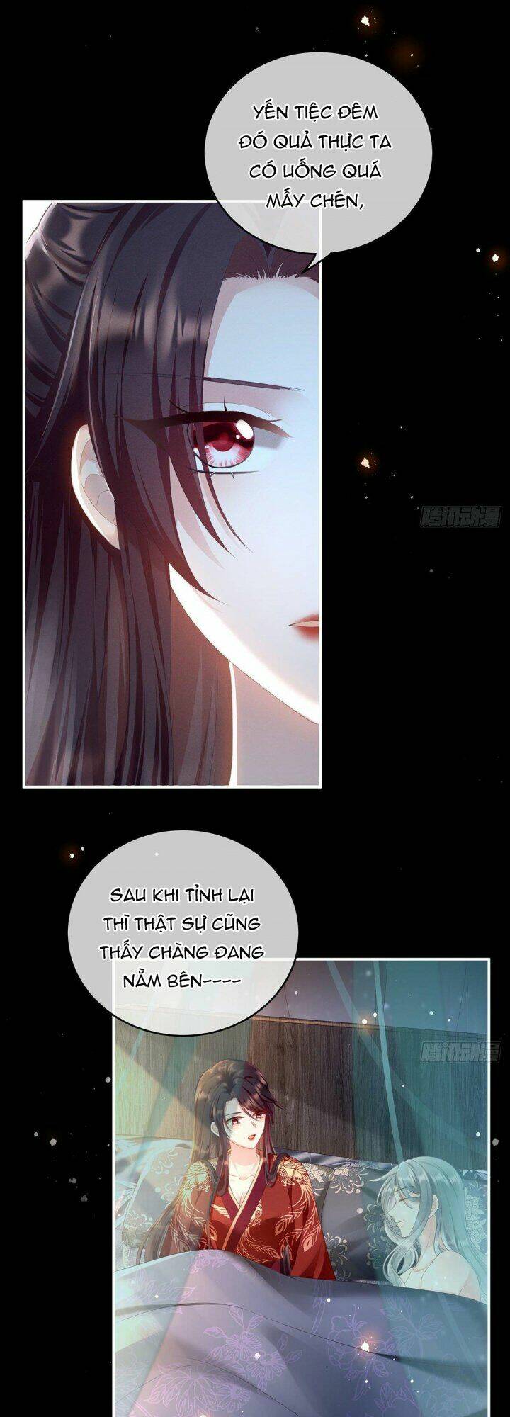 Kiều Phu Có Hỉ: Chapter 4