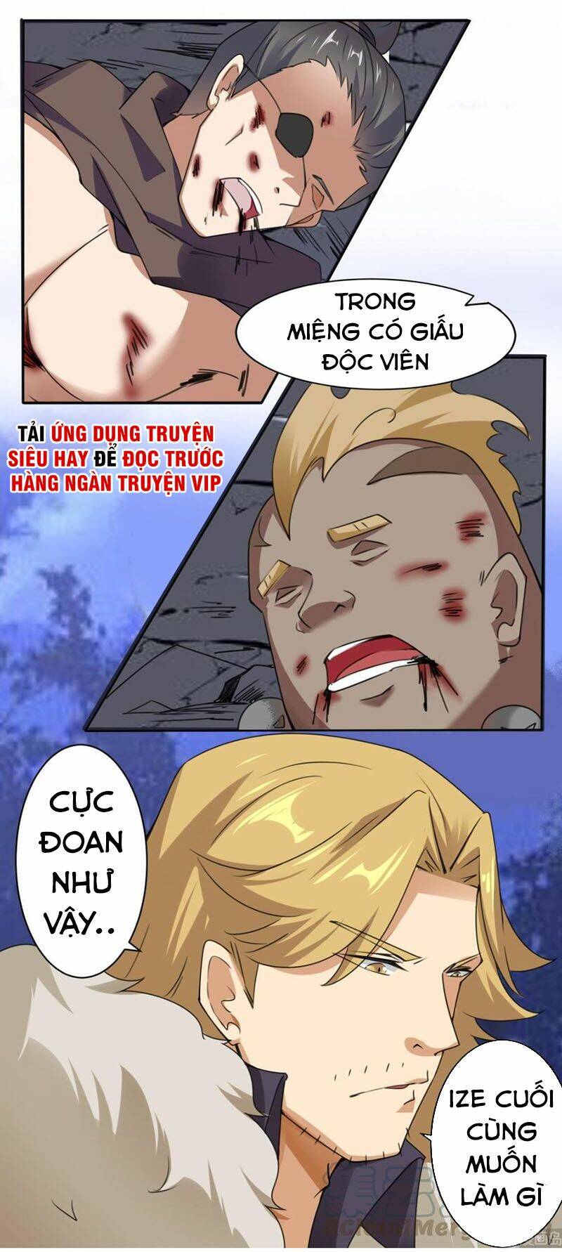 Tu Chân Giả Tại Dị Thế: Chapter 284