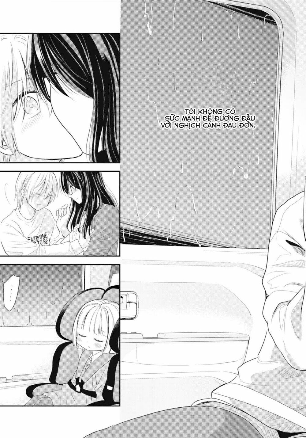 Seagull Villa Days: Chapter 12