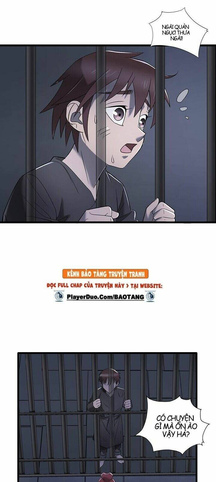 Cuồng Long: Chapter 4