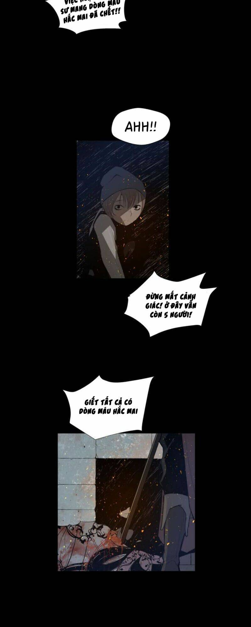 Vinh Quang Kiếm: Chapter 30