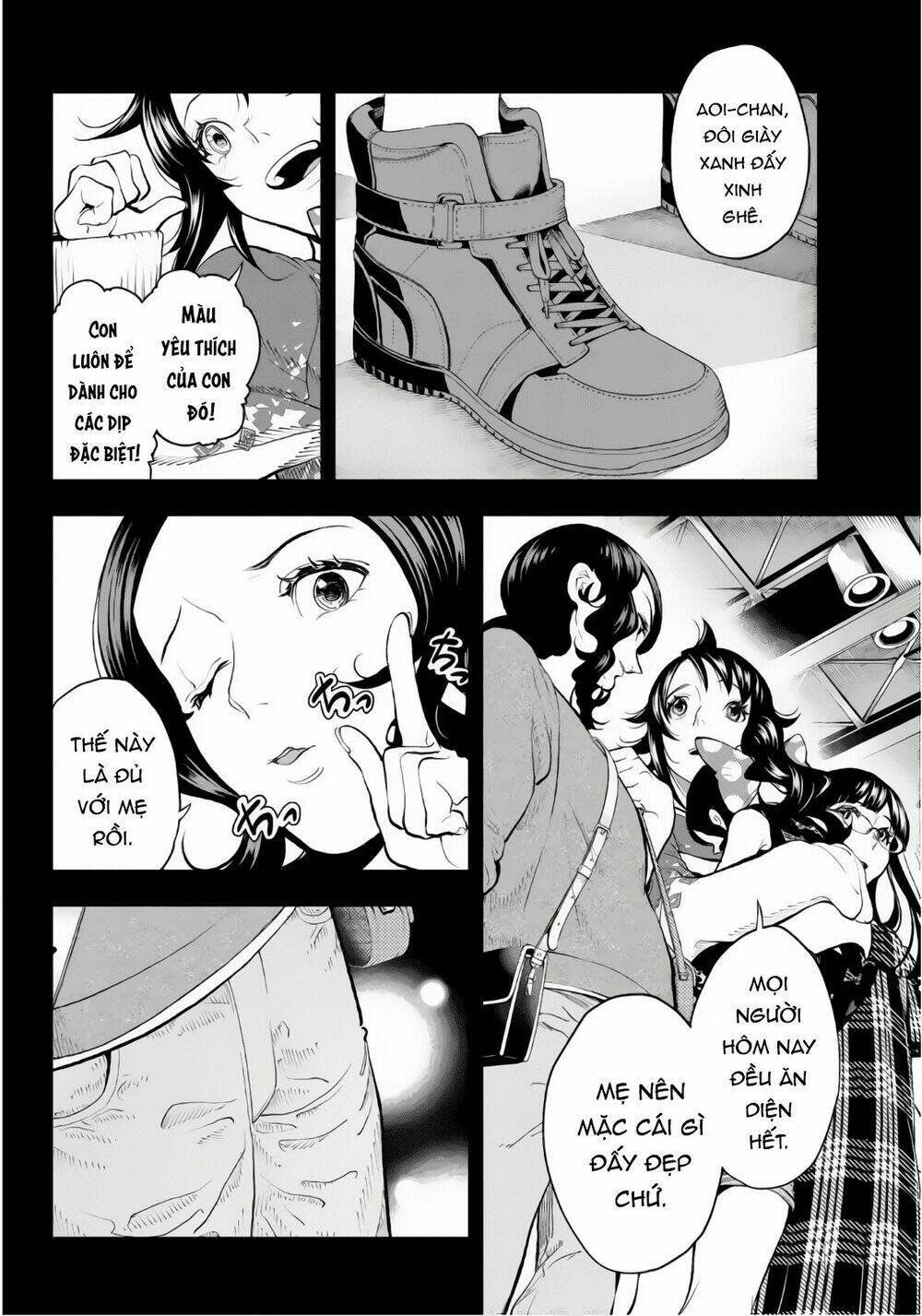 Runway De Waratte: Chapter 56