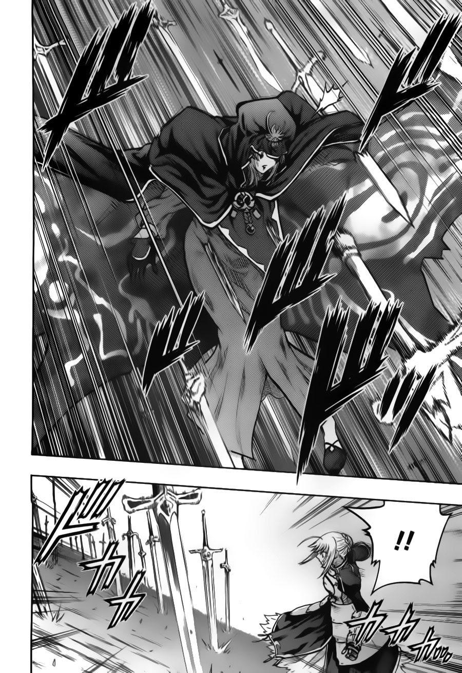 Fate Stay Night: Chapter 64
