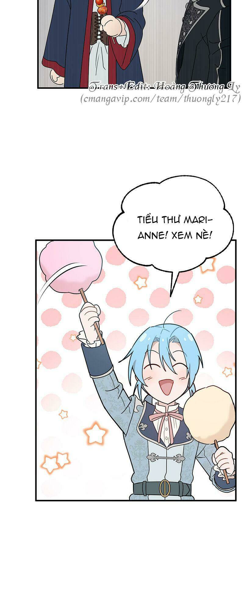 Khế Ước Của Ác Ma: Chapter 19