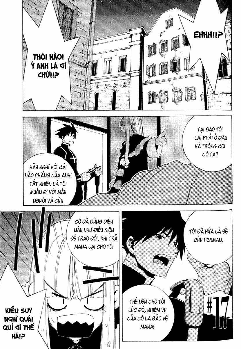 Ragnarok: Chapter 17