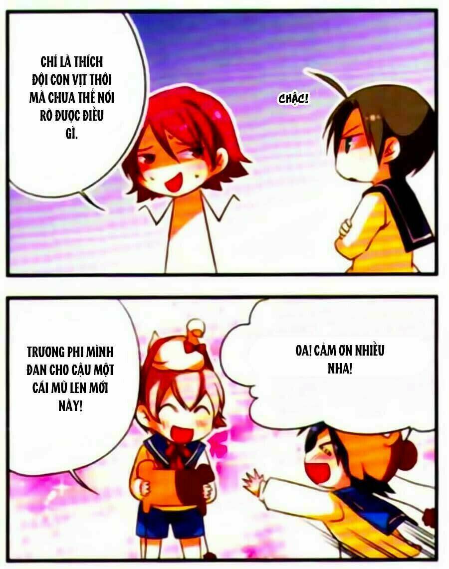 Manh Tam Quốc: Chapter 80