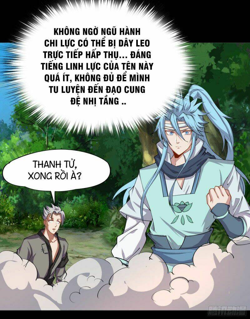 Thanh Đế Truyện: Chapter 27