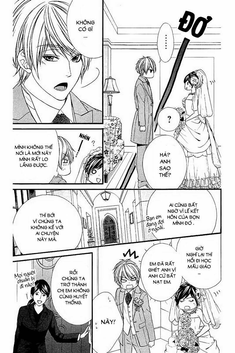 Kedamono Kareshi: Chapter 81