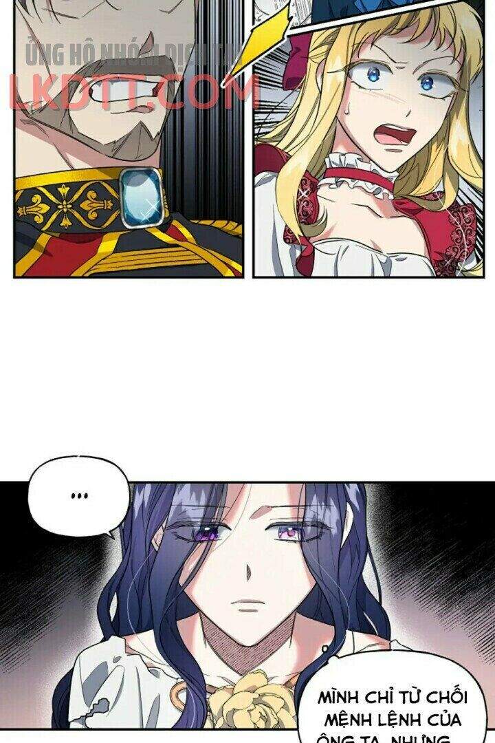 Nàng Công Chúa Trở Thành Vật Hiến Tế: Chapter 5