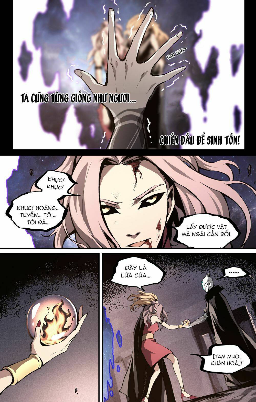 Tiêu Dao Pháp Ngoại: Chapter 25