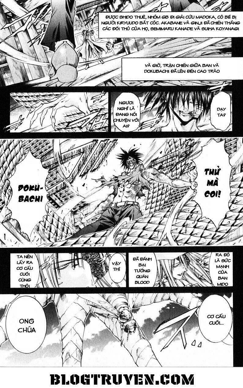 Get Backers: Chapter 198