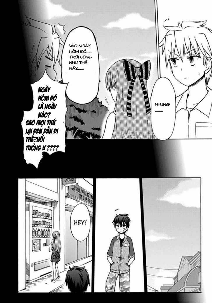 Fujimura-Kun Meitsu: Chapter 16