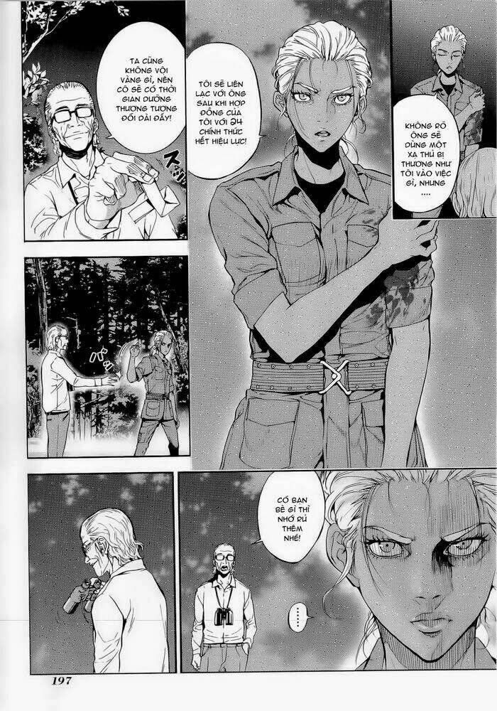 Until Death Do Us Part: Chapter 154