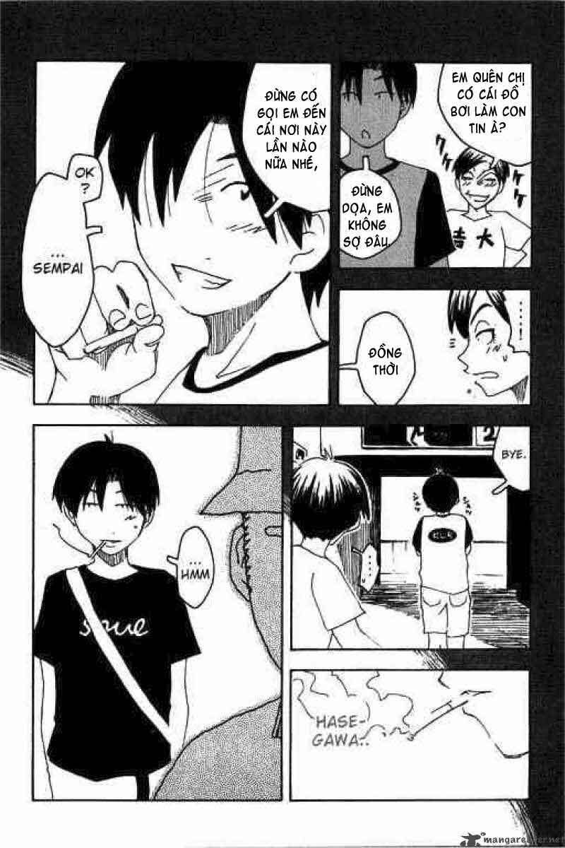 Inu Neko Jump: Chapter 16