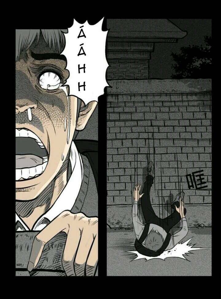 Những Câu Chuyện Kinh Dị Ở Trường Trung Học Tây Lăng: Chapter 5