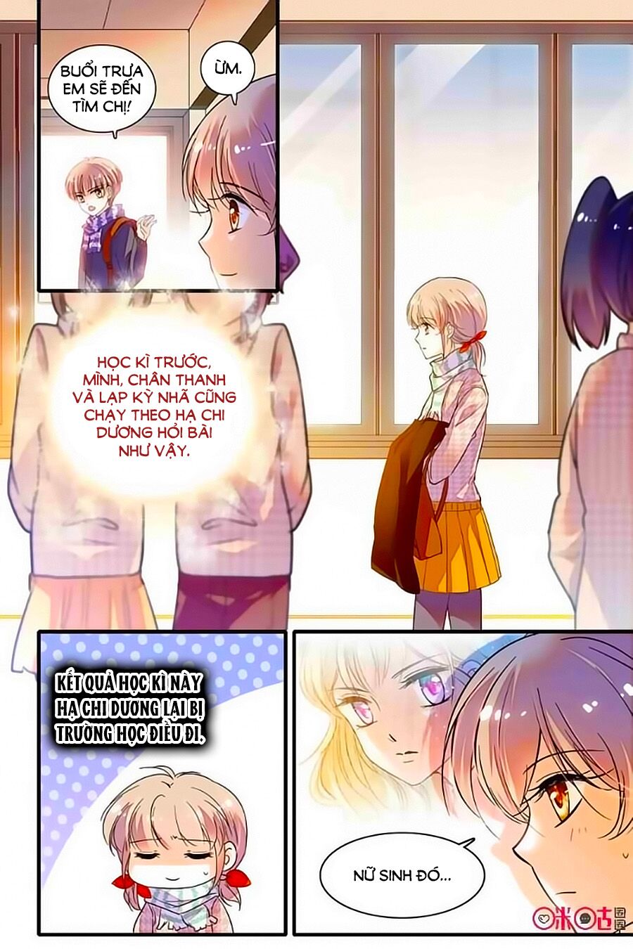 Thanh Ninh Chi Hạ: Chapter 245
