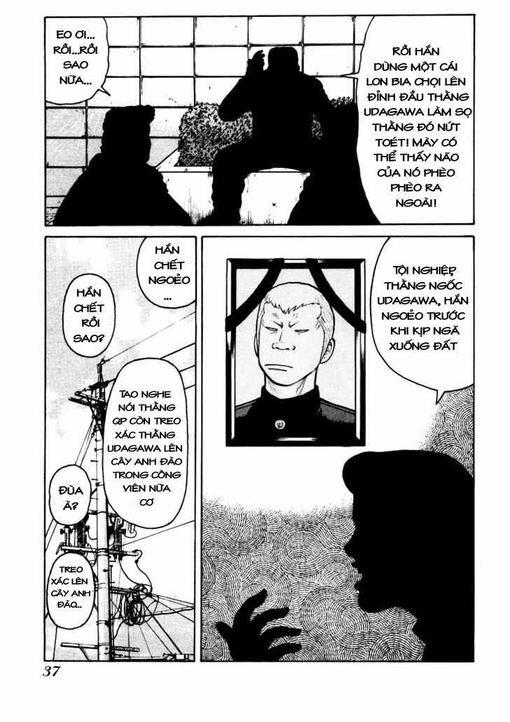 Qp - Soul Of Violence: Chapter 15