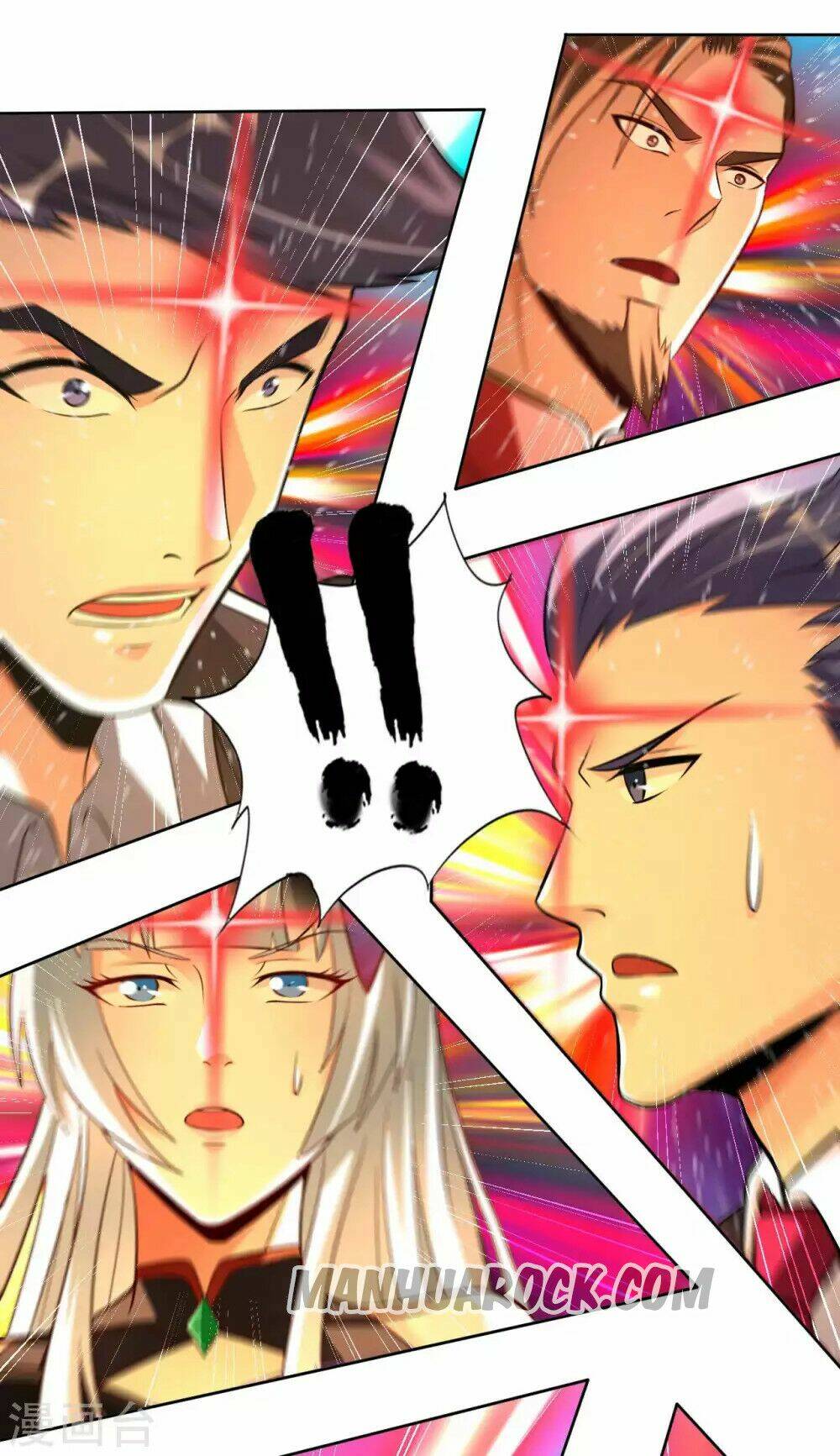 Sư Phụ Của Ta Là Thần Tiên: Chapter 56