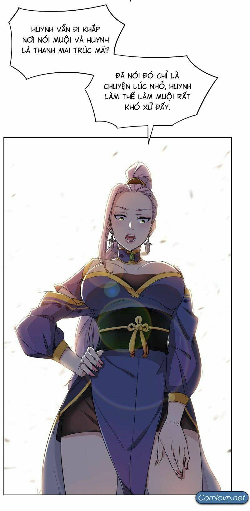 Thiên Vực Thần Tọa: Chapter 1