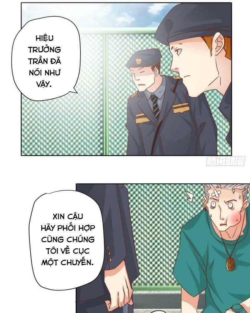 Đô Thị Siêu Cấp Y Sinh: Chapter 16