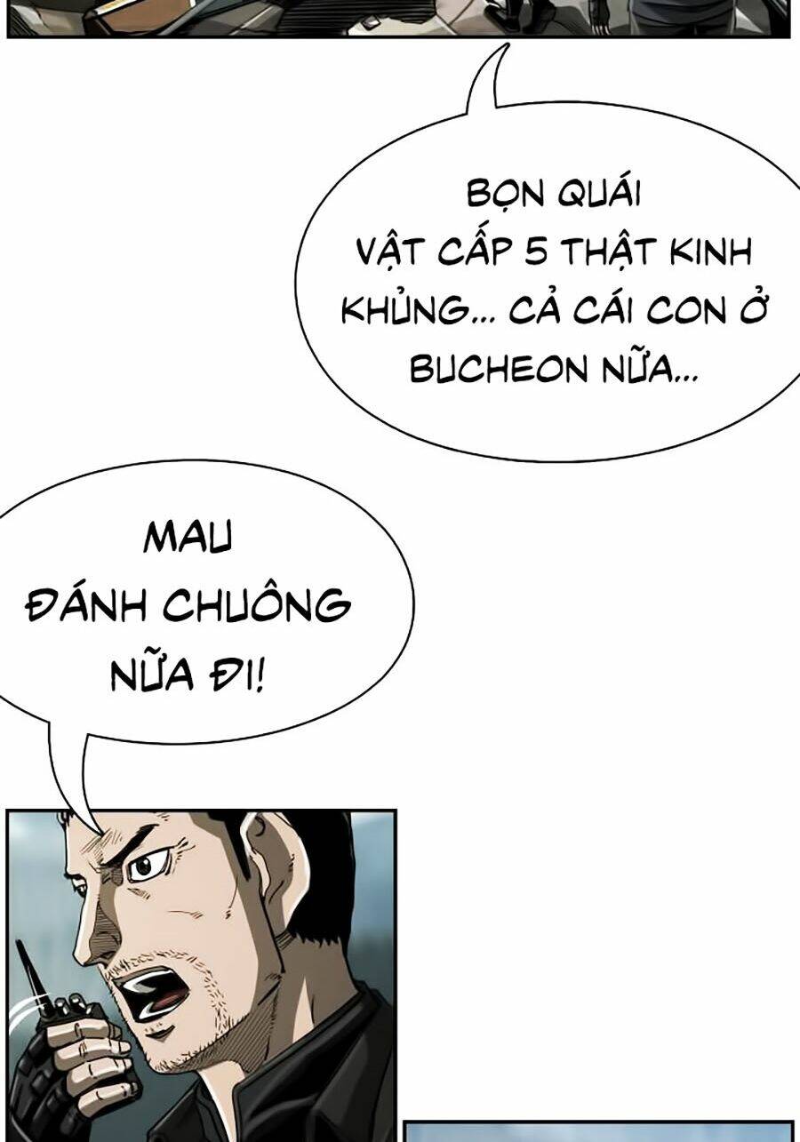 Thợ Săn Đầu Tiên: Chapter 46