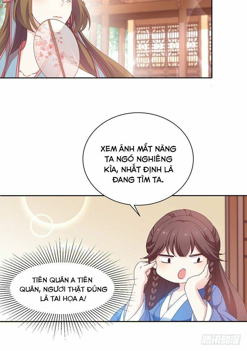 Trò Chơi Trừng Phạt: Chapter 18