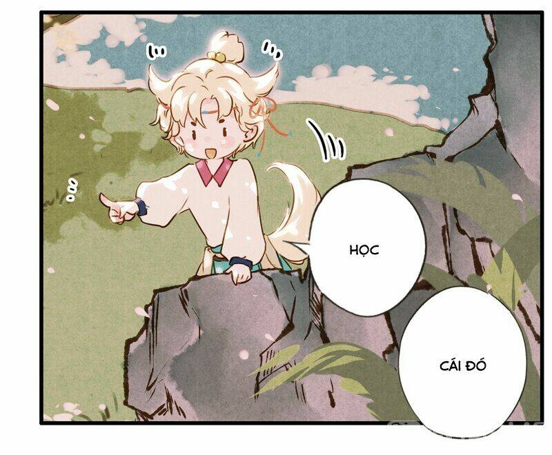 Thiếu Nữ Tản Mộng Đàm: Chapter 45