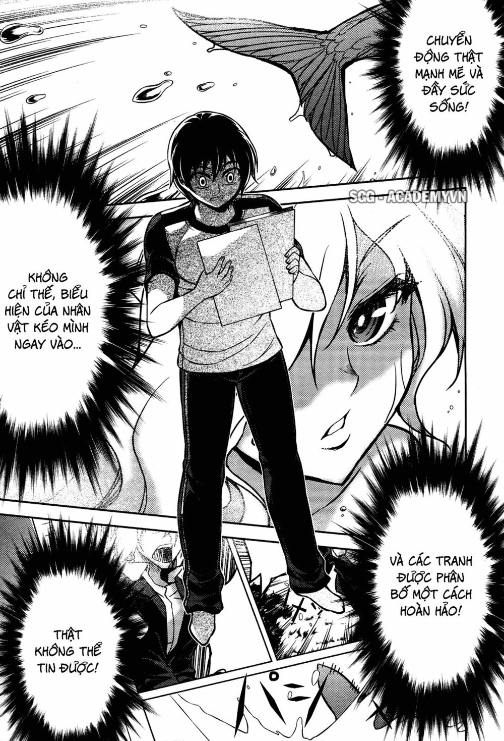 Koimoku: Chapter 8.1