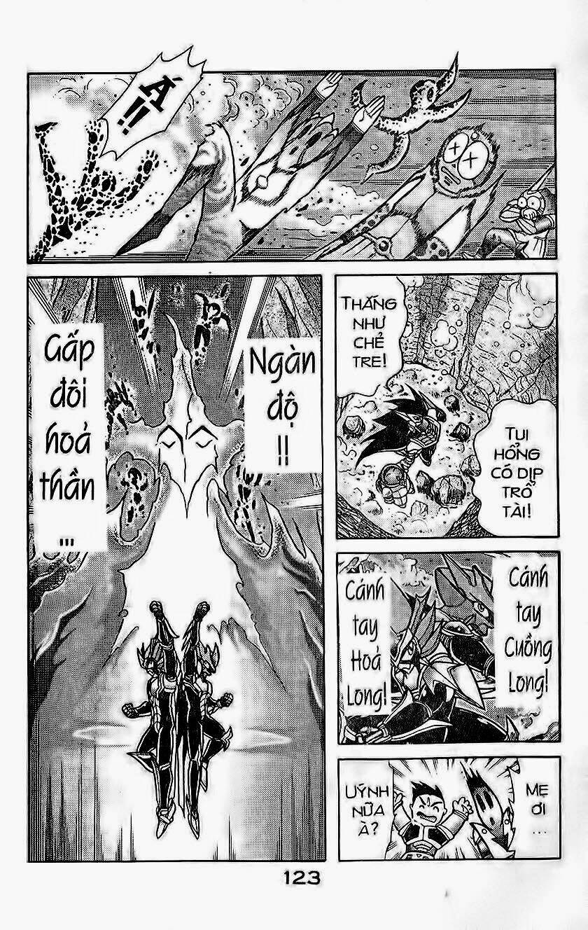 Hiệp Sĩ Giấy: Chapter 51