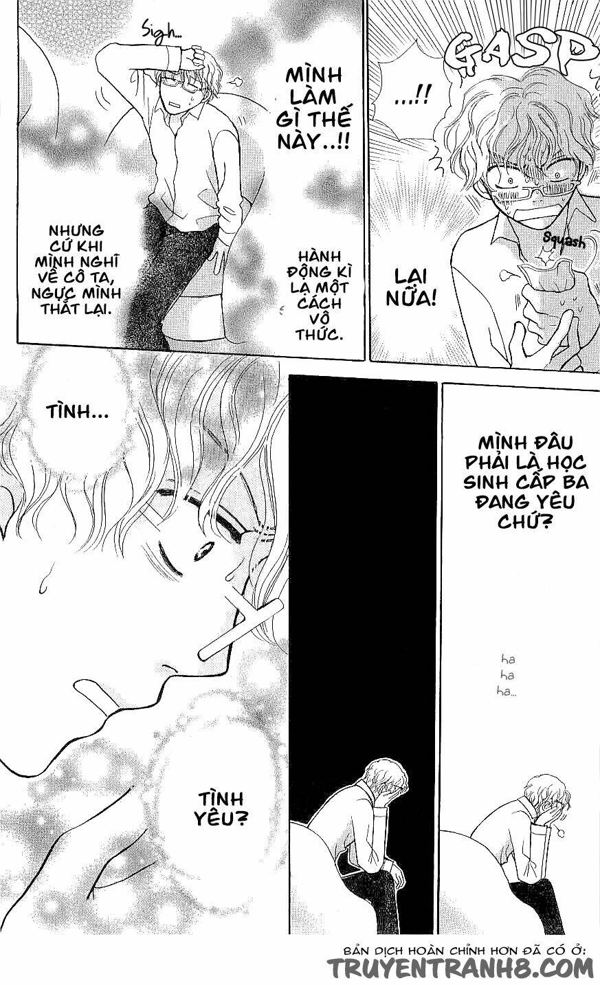 Momoiro Heaven: Chapter 25