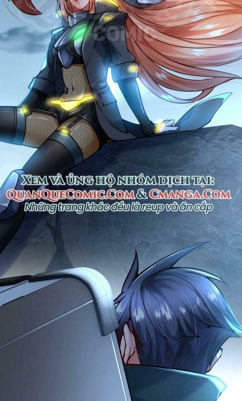 Bạn Gái Mạt Thế Vườn Nhà Ta Thông Tới Mạt Thế: Chapter 73