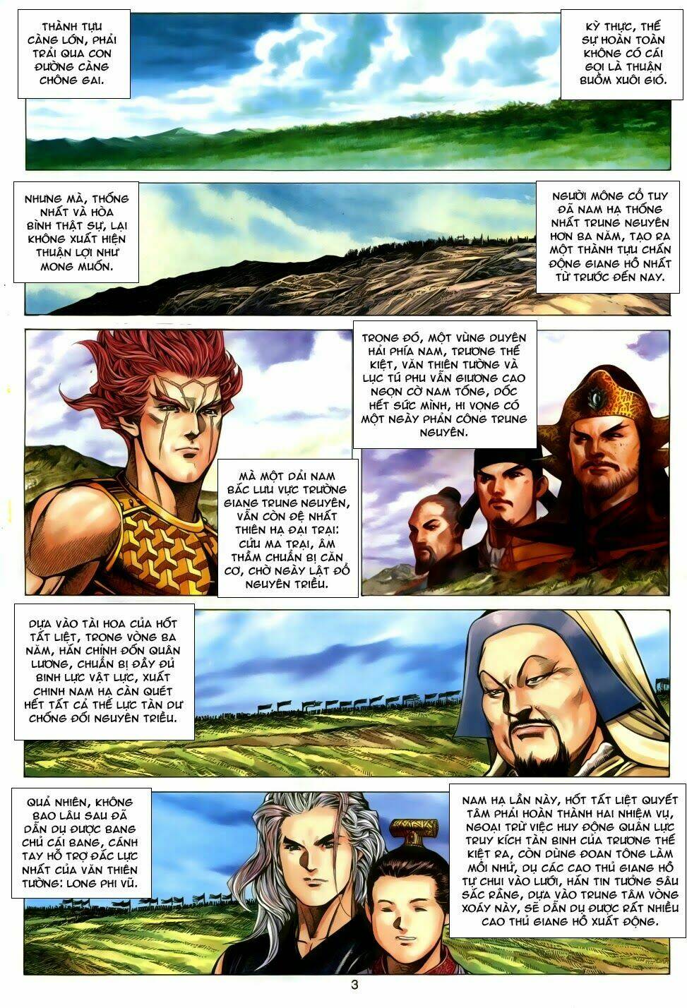 Tuyệt Thế Vô Song: Chapter 149